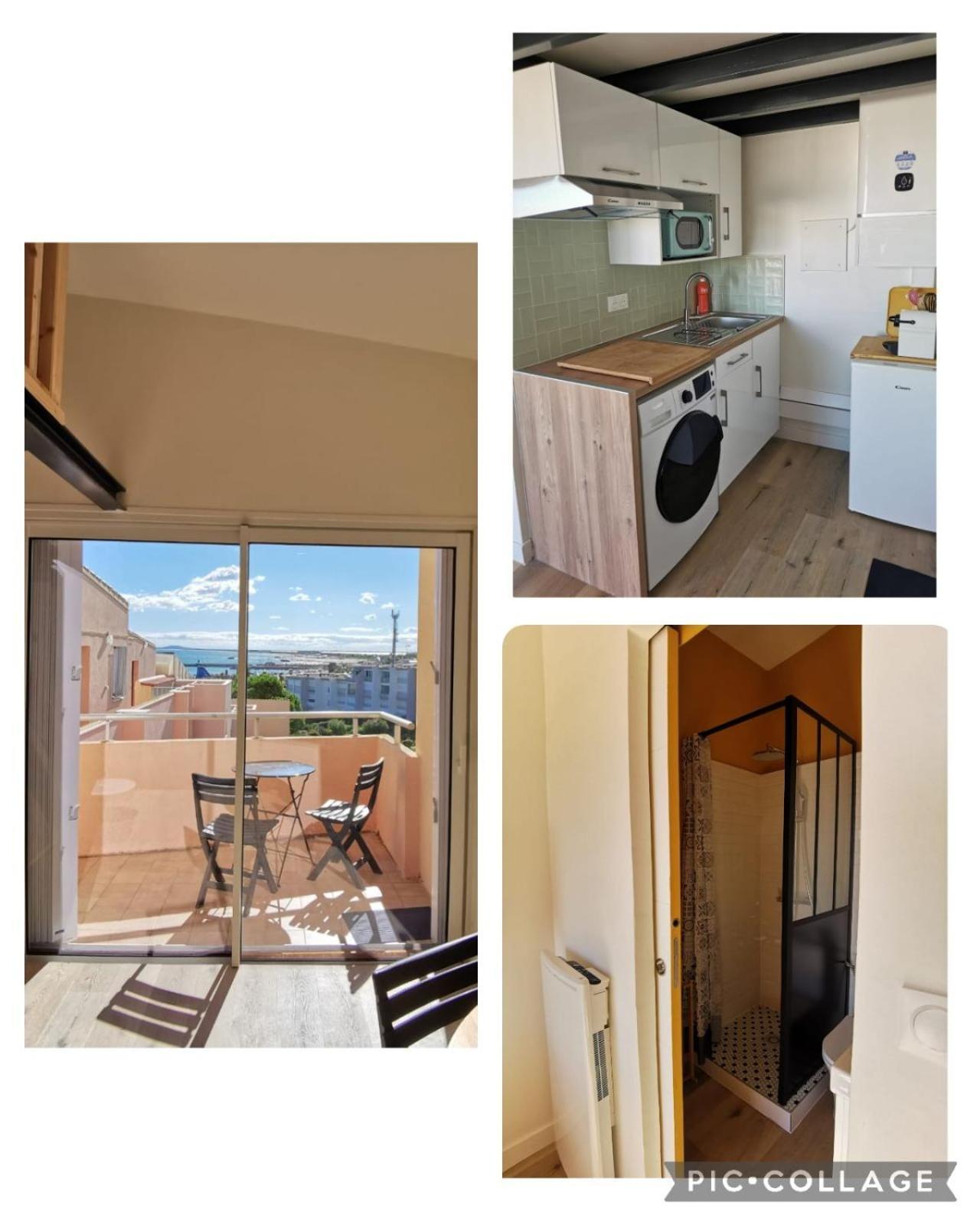 Horizon Marin Apartment แซ็ต ภายนอก รูปภาพ