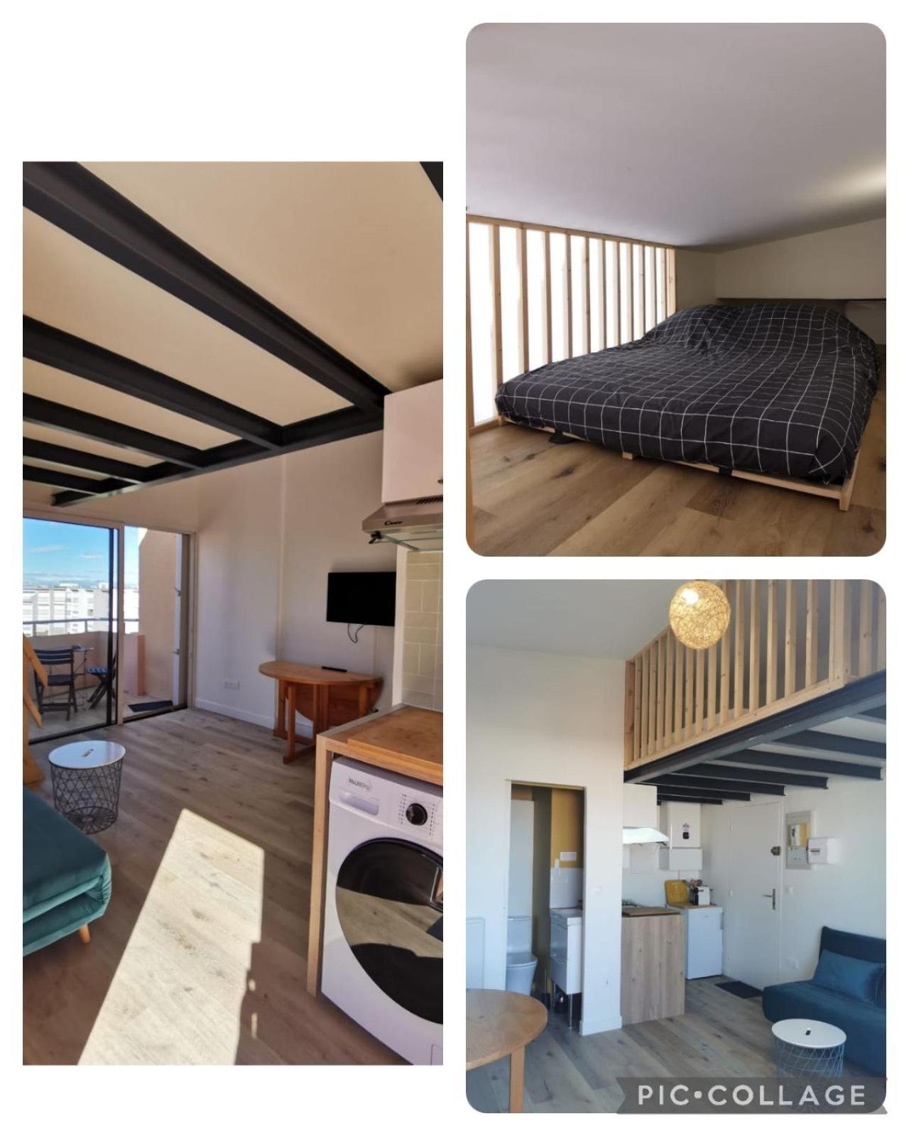 Horizon Marin Apartment แซ็ต ภายนอก รูปภาพ
