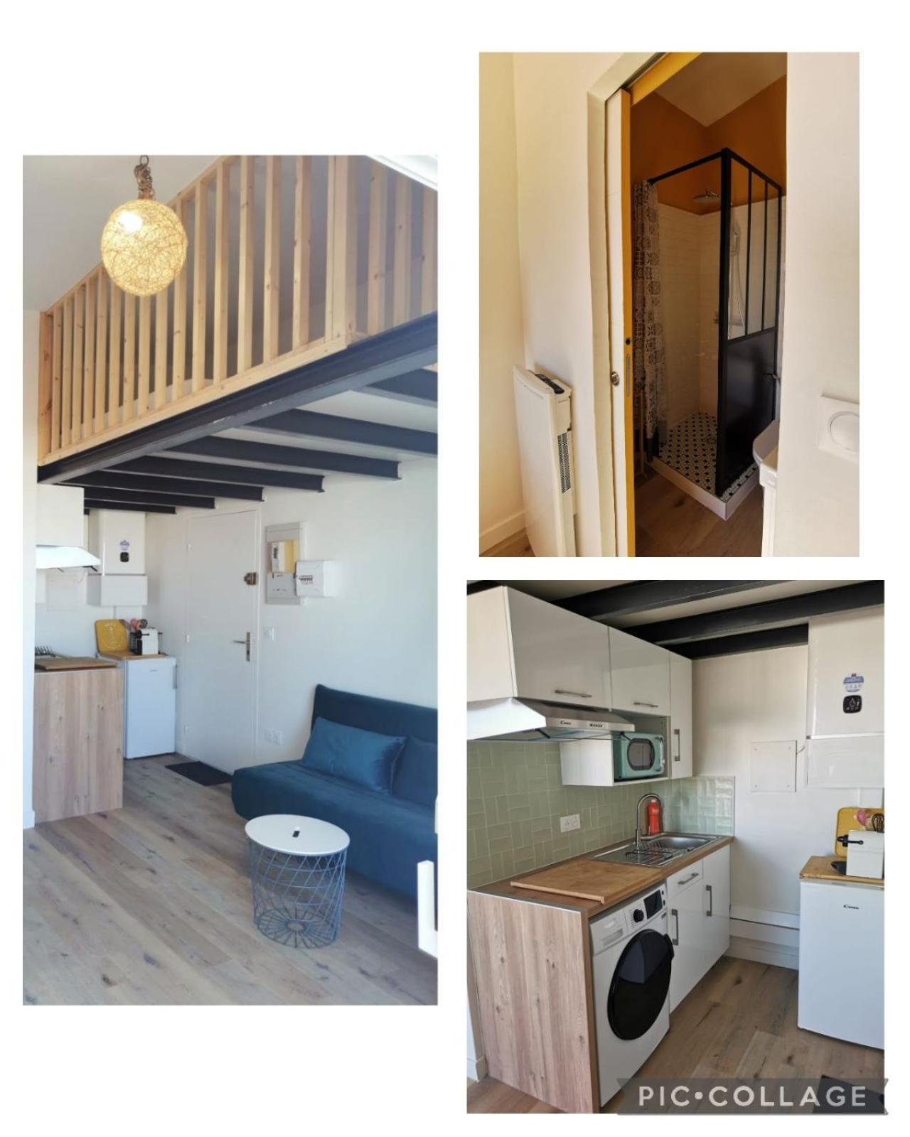 Horizon Marin Apartment แซ็ต ภายนอก รูปภาพ